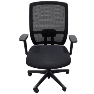 Gallery Used National Wander Series Task Chair in Black