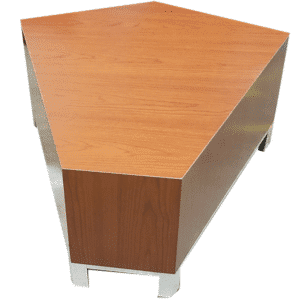 Gallery National Swift Corner Table