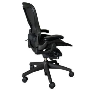 Gallery Used Herman Miller Aeron "C" Dual Function Task Chair (2009)