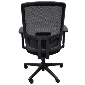 Gallery Used National Wander Series Task Chair in Black