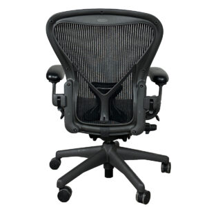 Gallery Used Herman Miller Aeron Full Function Task Chair – Size B with PostureFit