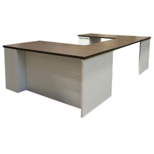 4 LH U Shape Desk 2