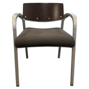 Gallery Used National Aurora Guest Chair - Fabric Seat