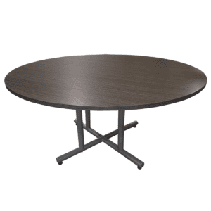 60 Clear Design Table