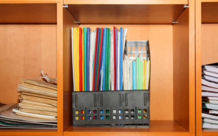 A good filing cabinet for storage
