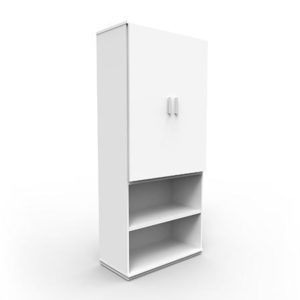 Gallery Clear Design<span>®</span> Bookcase, Office Bookcases