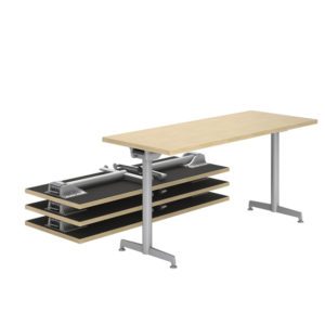 Gallery Kimball<span>®</span> Dock, Training Tables