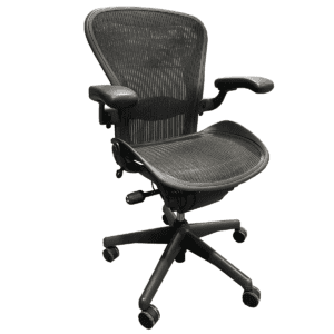 Herman Miller Aeron B Two Function