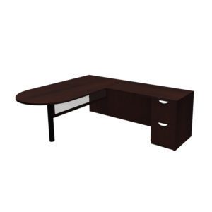 Gallery IT<span>®</span> Kent Series, Reception Office Desks