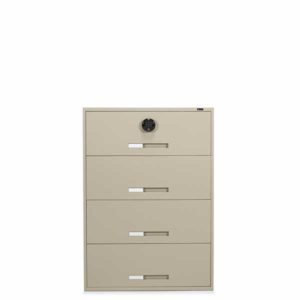 SECURITY CABINETS 2 1