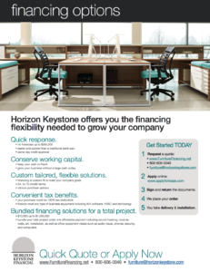 Office Furniture Leasing & Financing Options