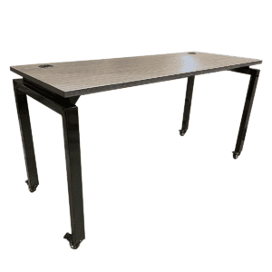 Table With Casters