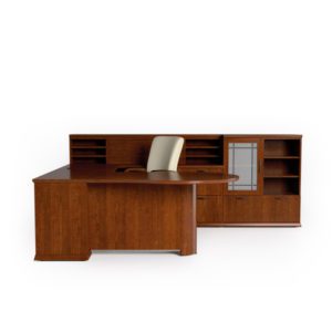 Gallery Kimball<span>®</span> Trancend, Reception Desk