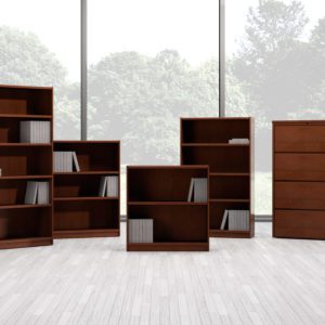 Universal Bookcases 1