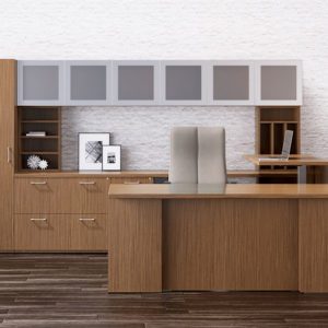 Gallery JSI<span>®</span> Vision, Office Desks