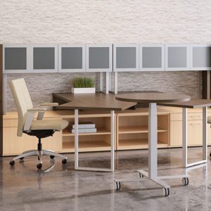 Gallery JSI<span>®</span> Vision, Office Desks