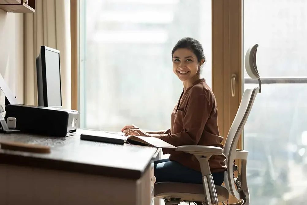 how to make office chair more comfortable