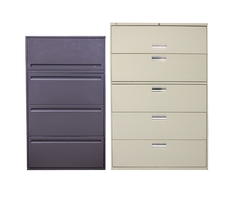 Filing Cabinets