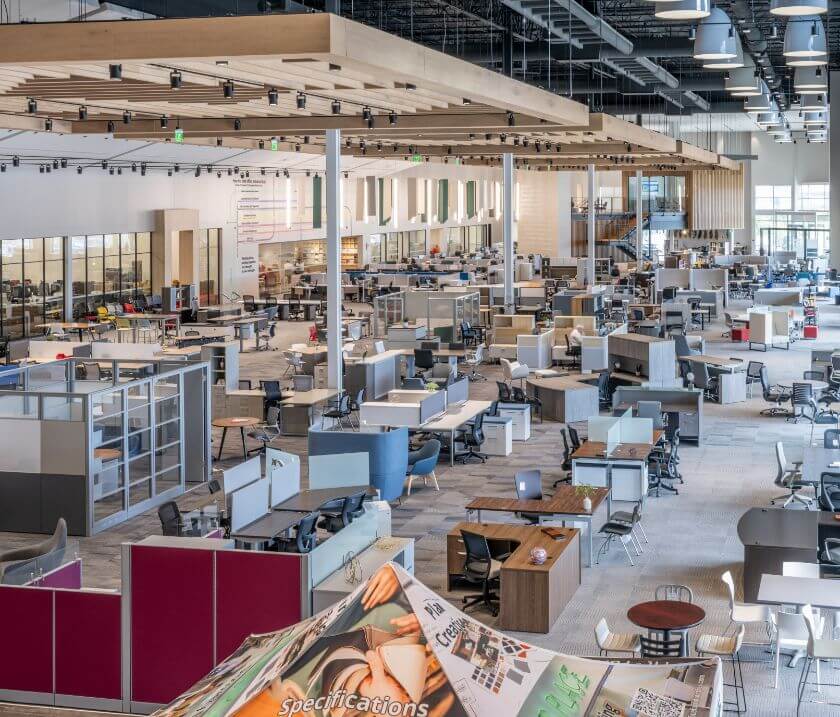 top-rated Dallas Fort Worth Office Furniture dealership