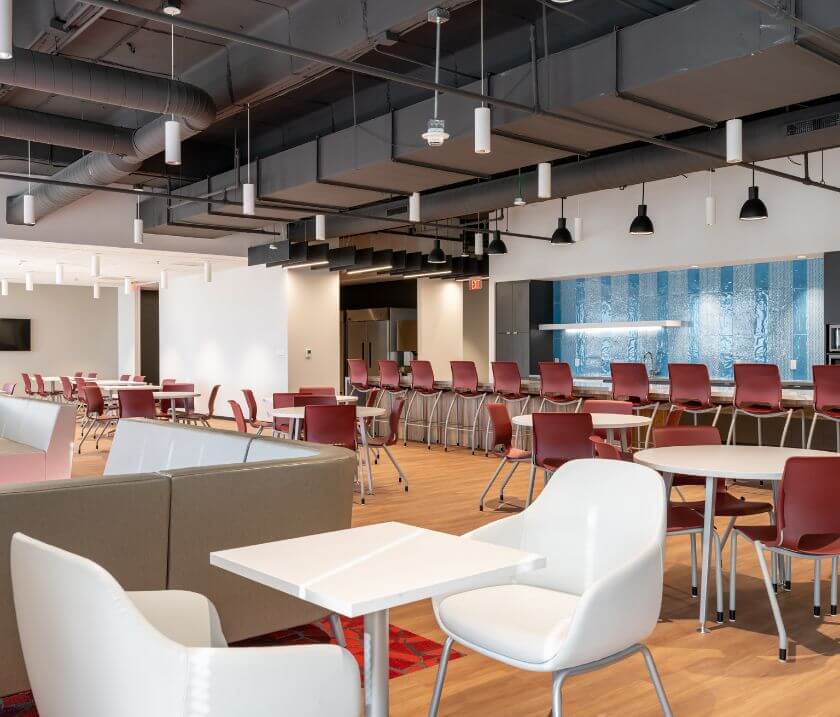 Our Dallas Fort Worth Office Environments Company