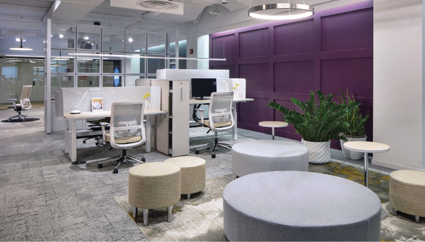 Office Furniture Services