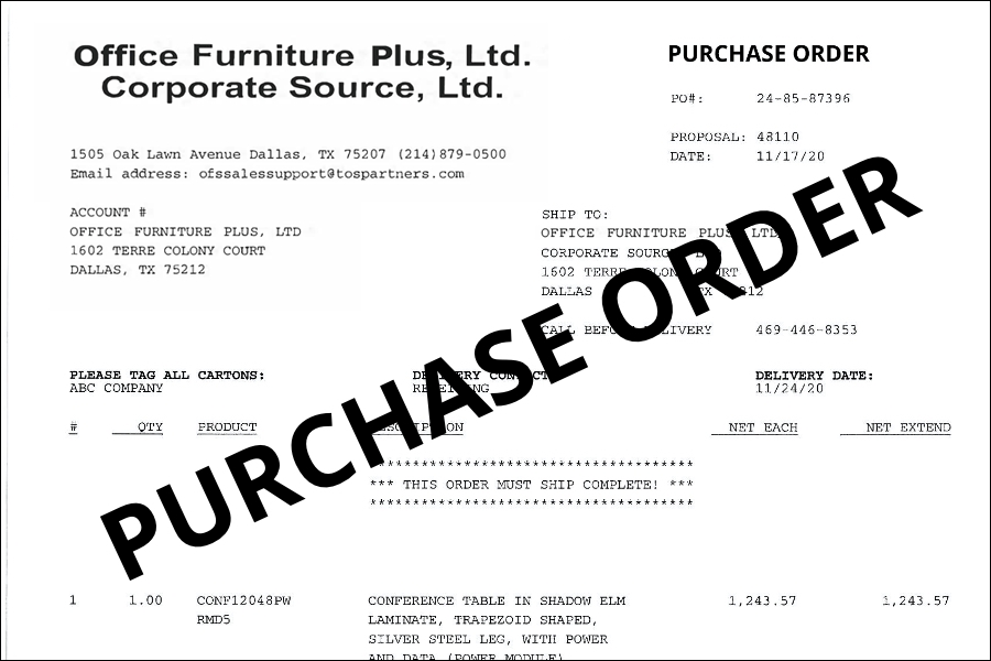 purchase-order