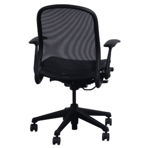 Gallery Used Knoll Chadwick Mesh Conference Chair In Black
