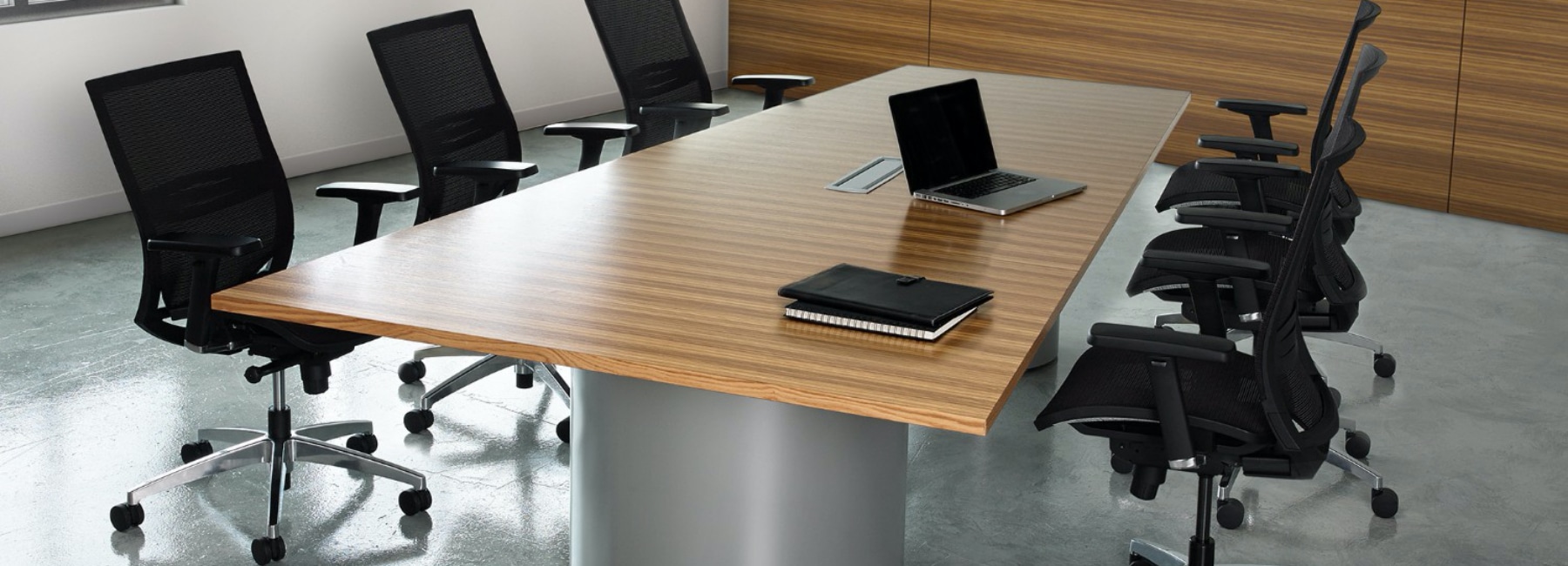 Two Key Partnerships: Pallas Textiles and Spacesaver Storage
